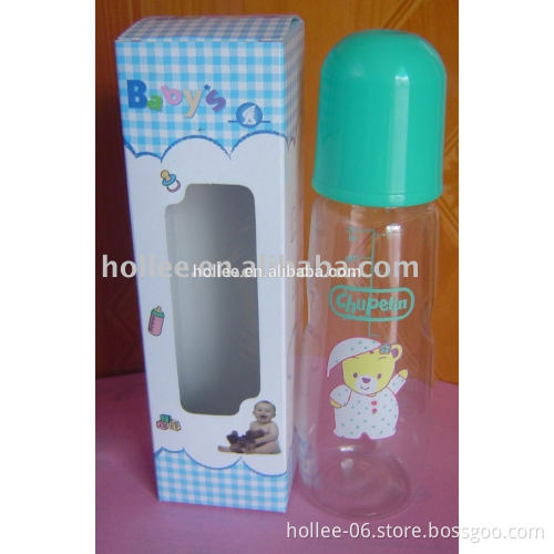 Hot sale nontoxic high quality baby feeder bottle